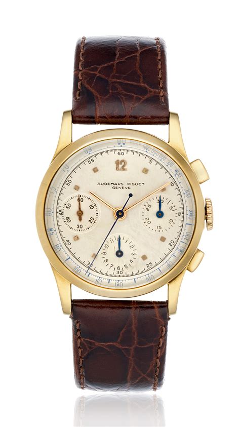 audemars piguet vintage chronograph|audemars piguet chronograph price.